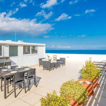 Silver Sands Penthouse Protaras Eksteriør billede