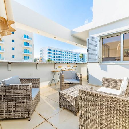 Silver Sands Penthouse Protaras Eksteriør billede