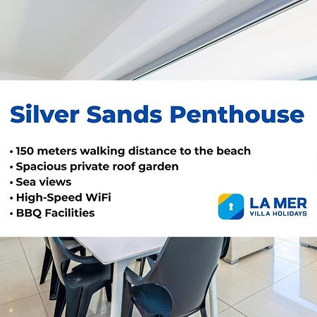 Silver Sands Penthouse Protaras Eksteriør billede