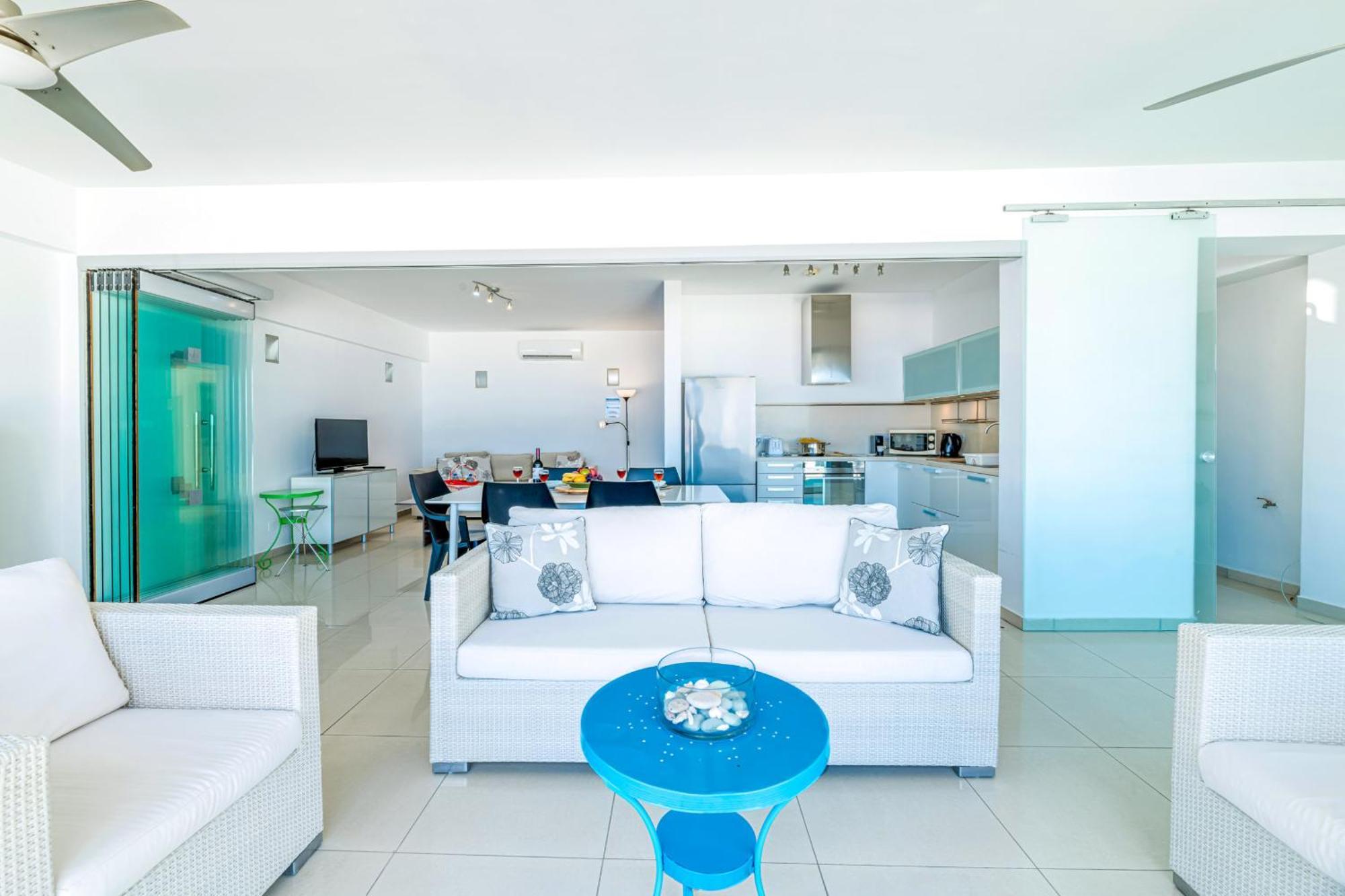 Silver Sands Penthouse Protaras Eksteriør billede