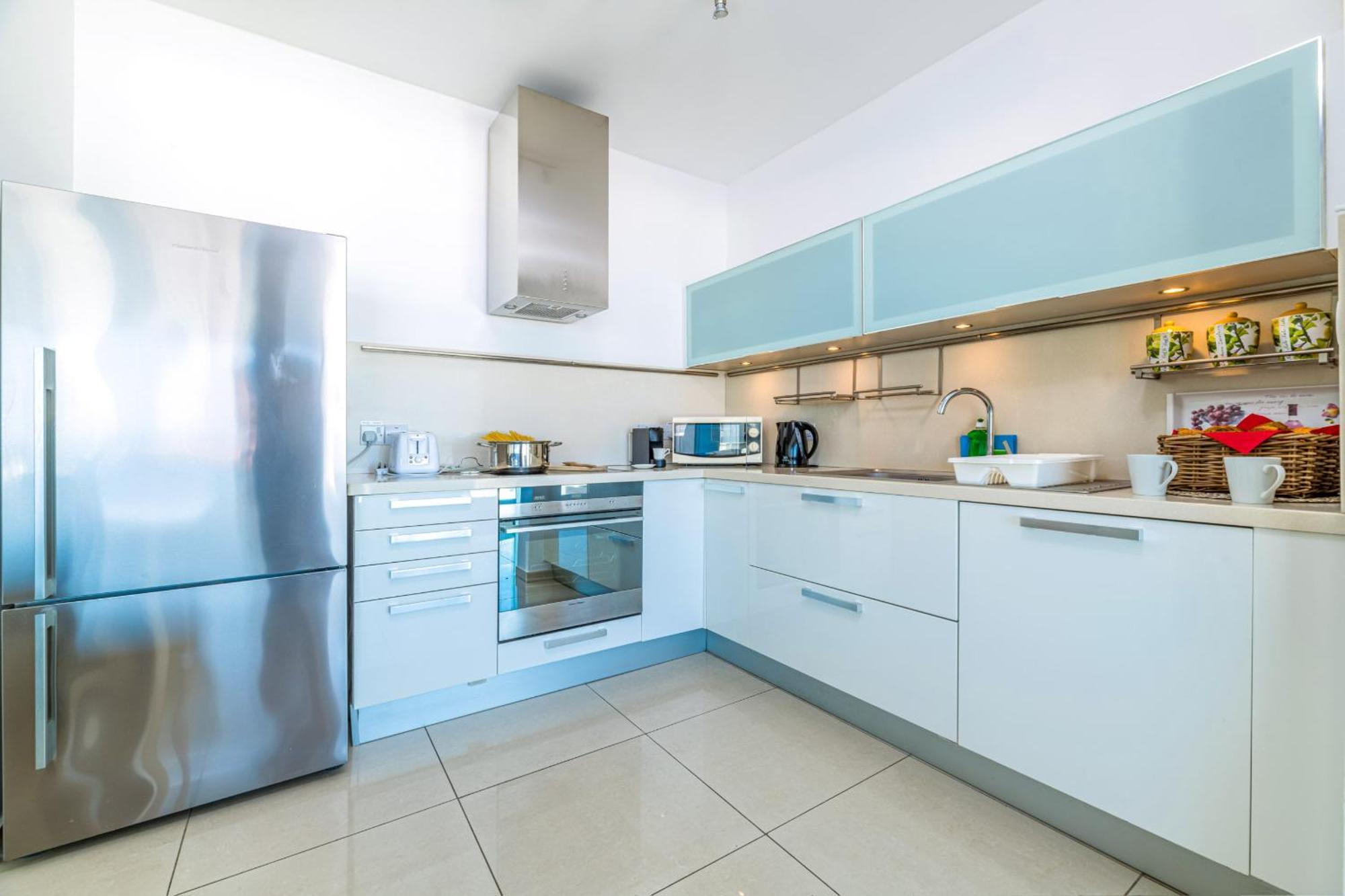 Silver Sands Penthouse Protaras Eksteriør billede