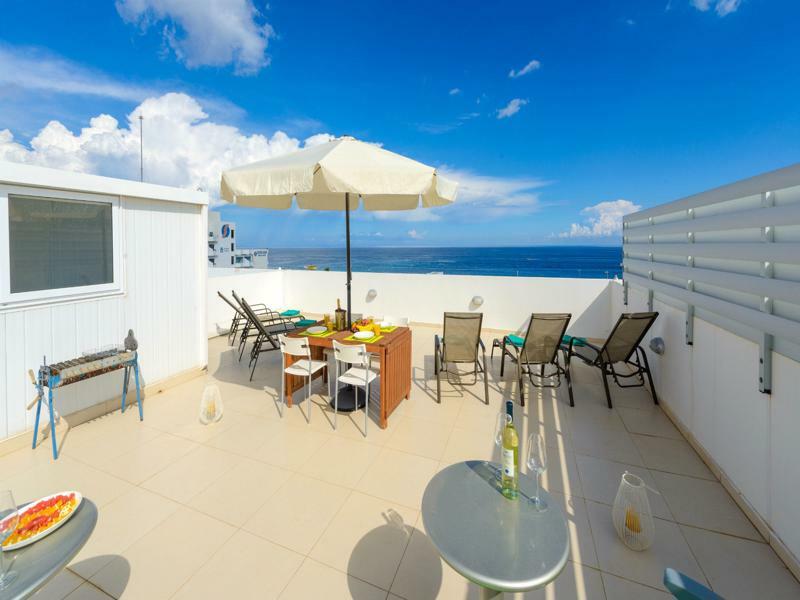 Silver Sands Penthouse Protaras Eksteriør billede